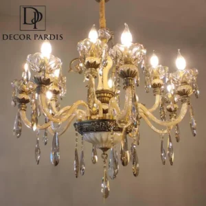 لوستر کلاسیک زیبا