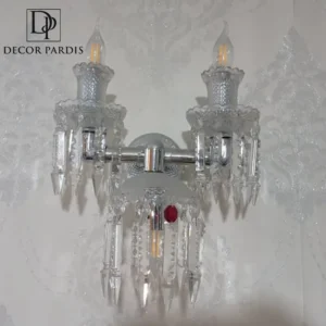 دیوارکوب باکارات