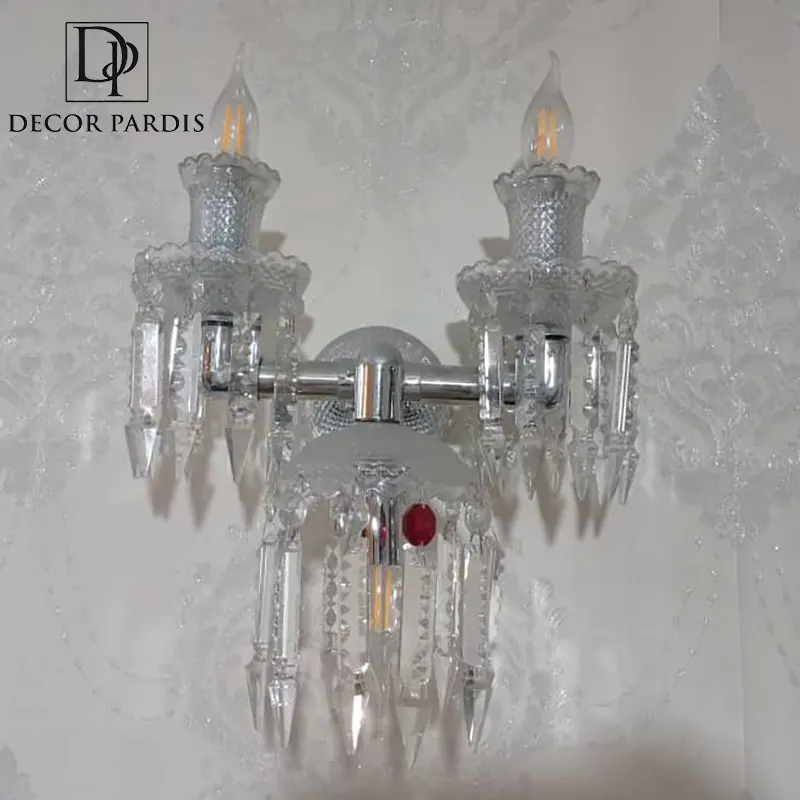 دیوارکوب باکارات