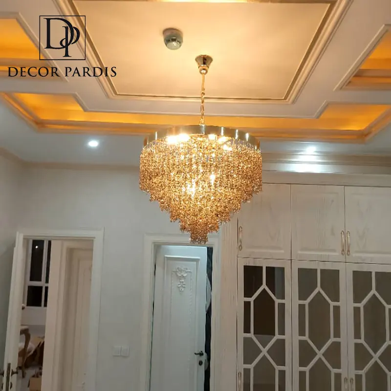 لوستر گنبدی