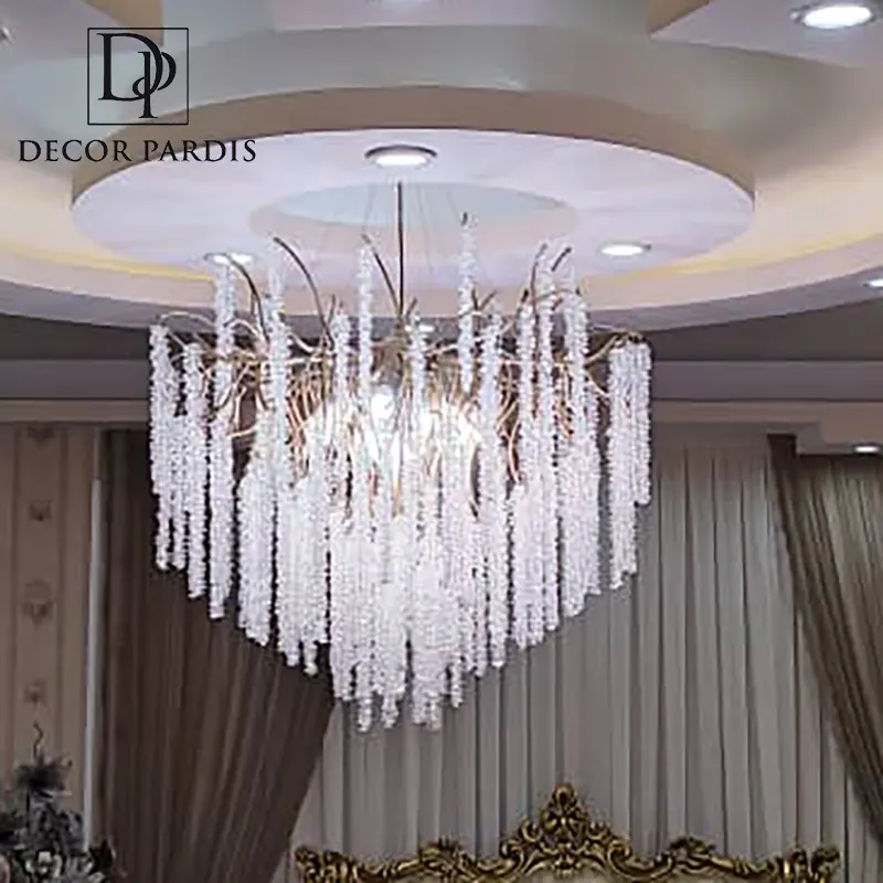 لوستر درختی شاخه نباتی سانتی