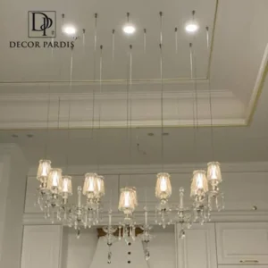 لوستر لوکس شاخه ای