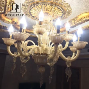 لوستر پذیرایی لوکس