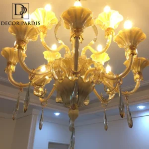 لوستر مورانو