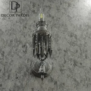 دیوارکوب مشکی