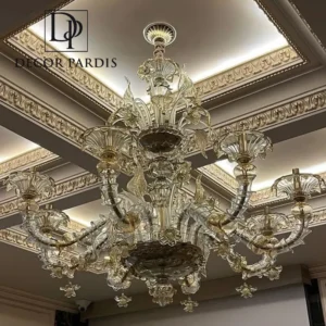 لوستر مدرن ساده