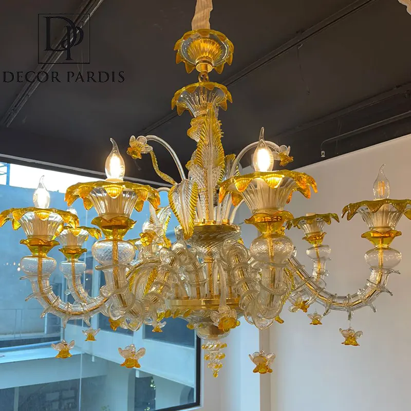 لوستر مدرن ساده و زیبا