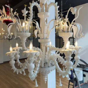 لوستر کلاسیک مورانو