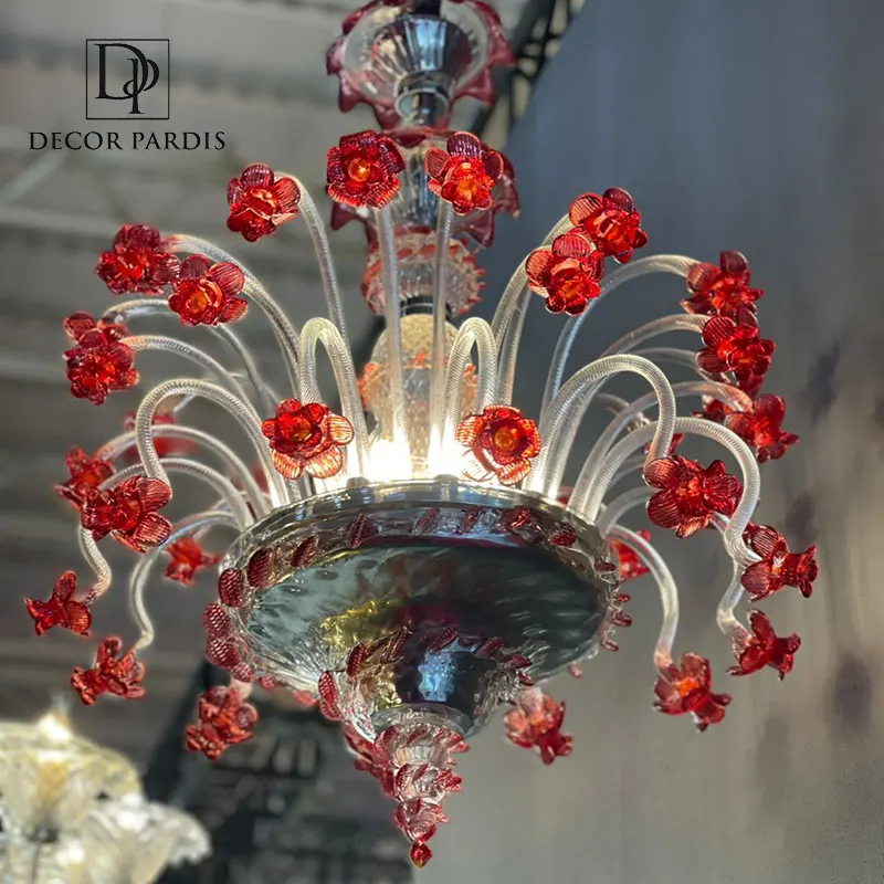 لوستر هنری سبک مدرن