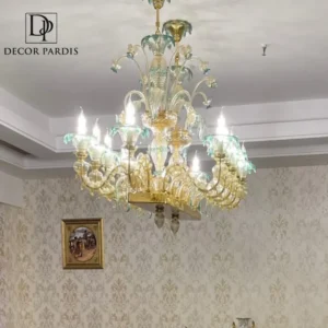 لوستر مدرن خطی