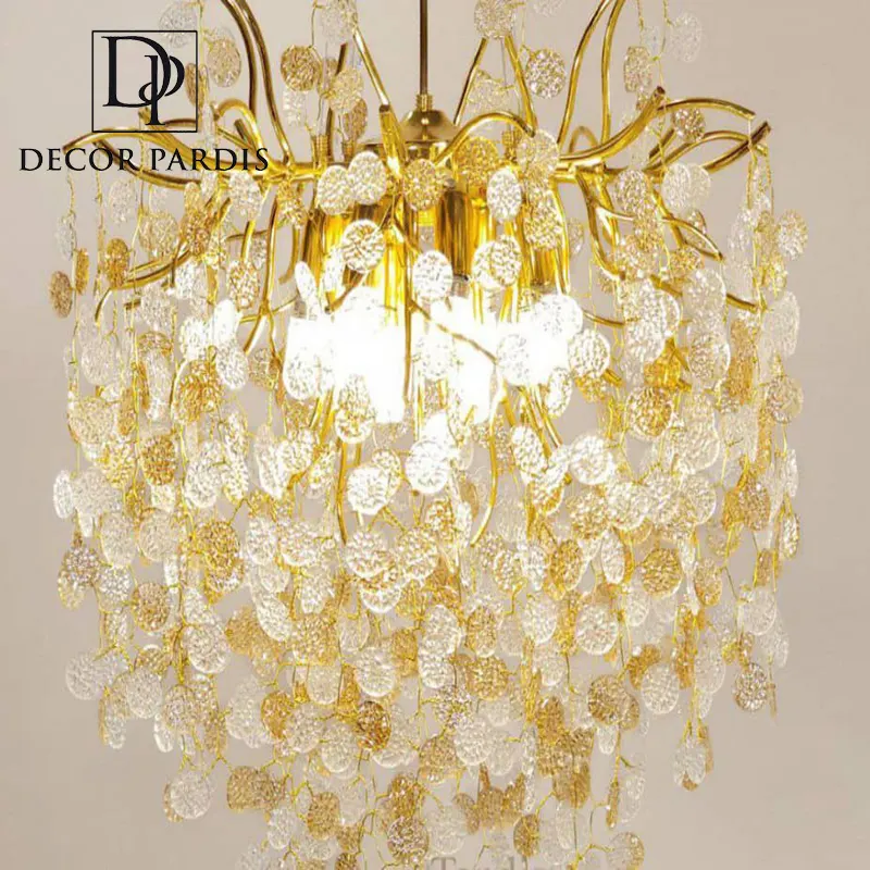 لوستر لاکچری مورانو