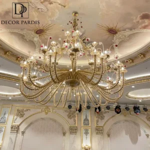 لوستر فاخر مورانو