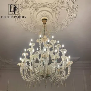 لوستر کریستالی