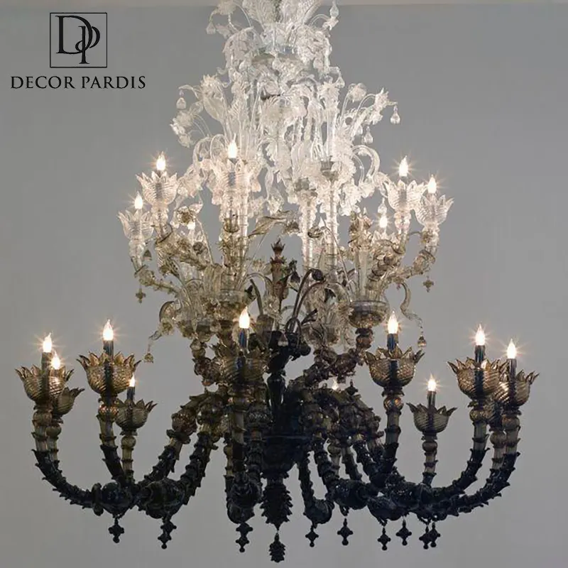 لوستر خاص مورانو