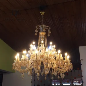 لوستر طلایی