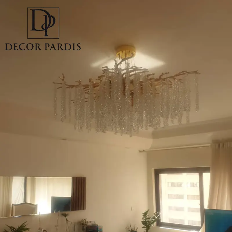 لوستر مدرن آویز