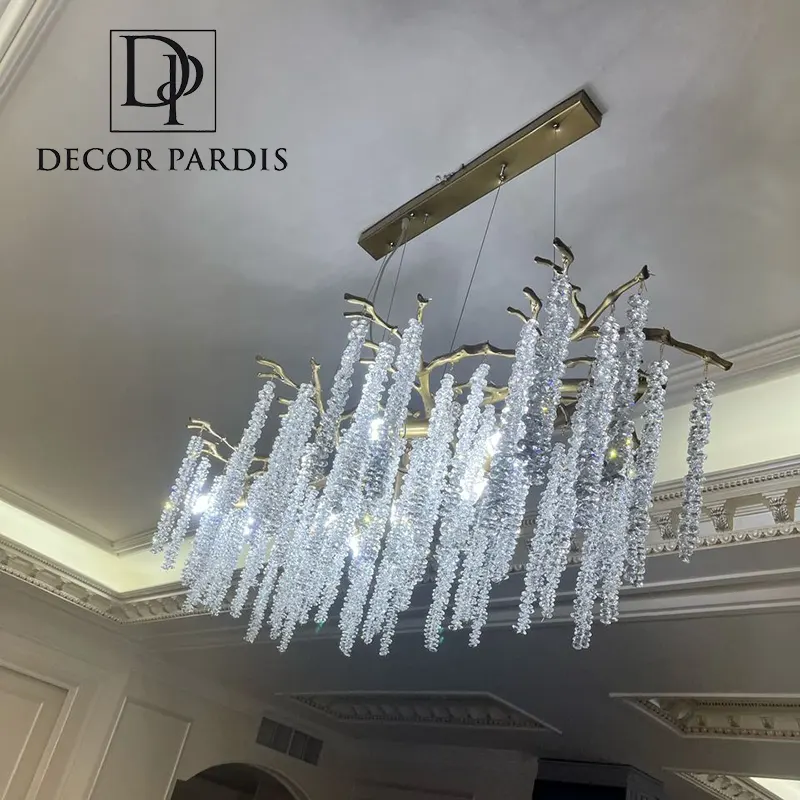 لوستر درختی شاخه نباتی