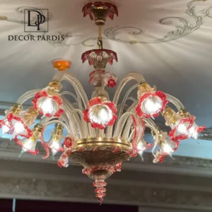 لوستر مینیمال زیبا