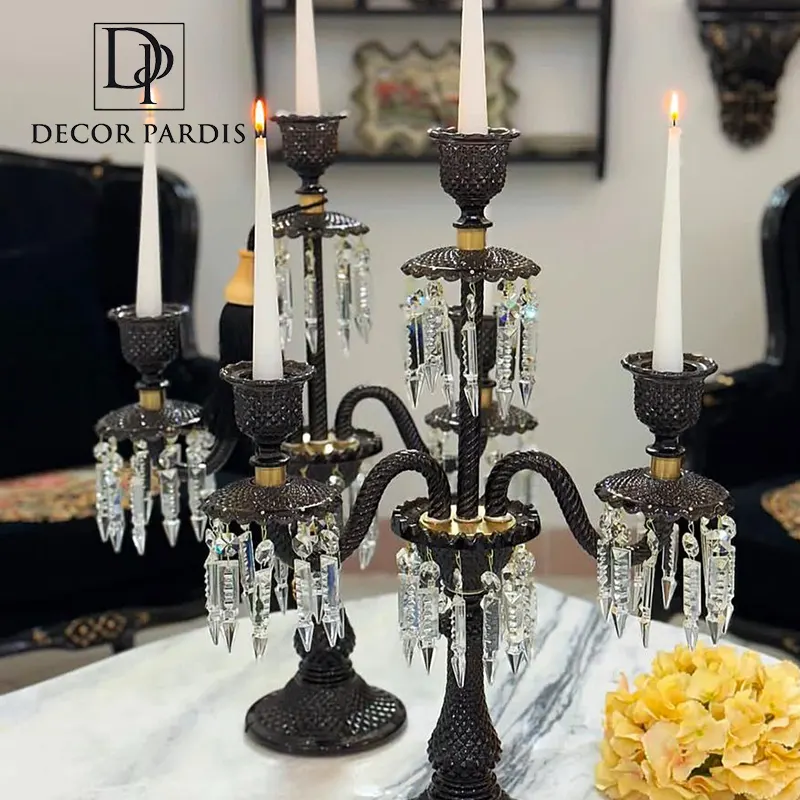 آباژور کریستال باکارات روشن