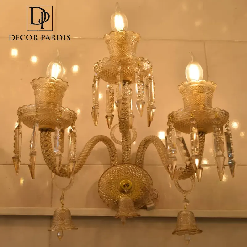 دیوار کوب باکارات xennit