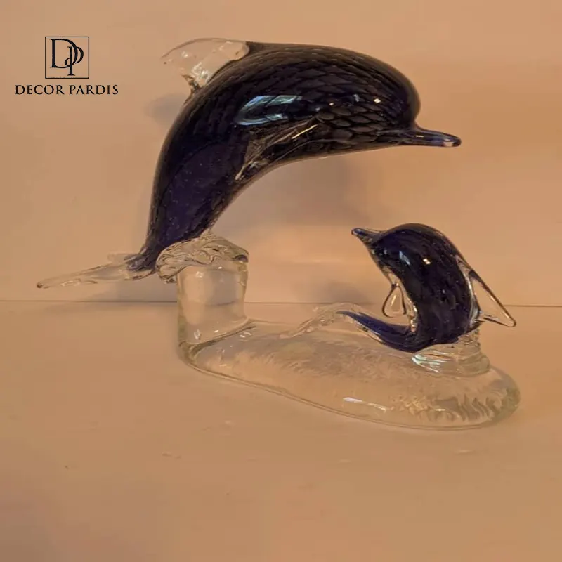 مجسمه دلفین