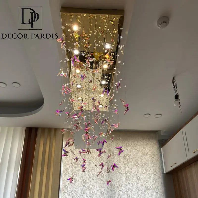 لوستر وارداتی