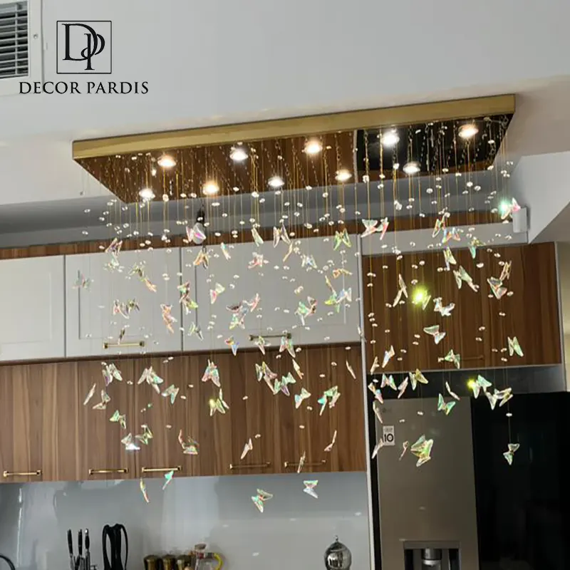 لوستر درختی پروانه وارداتی