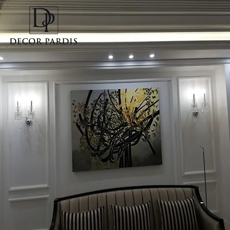 دیوارکوب زیبا