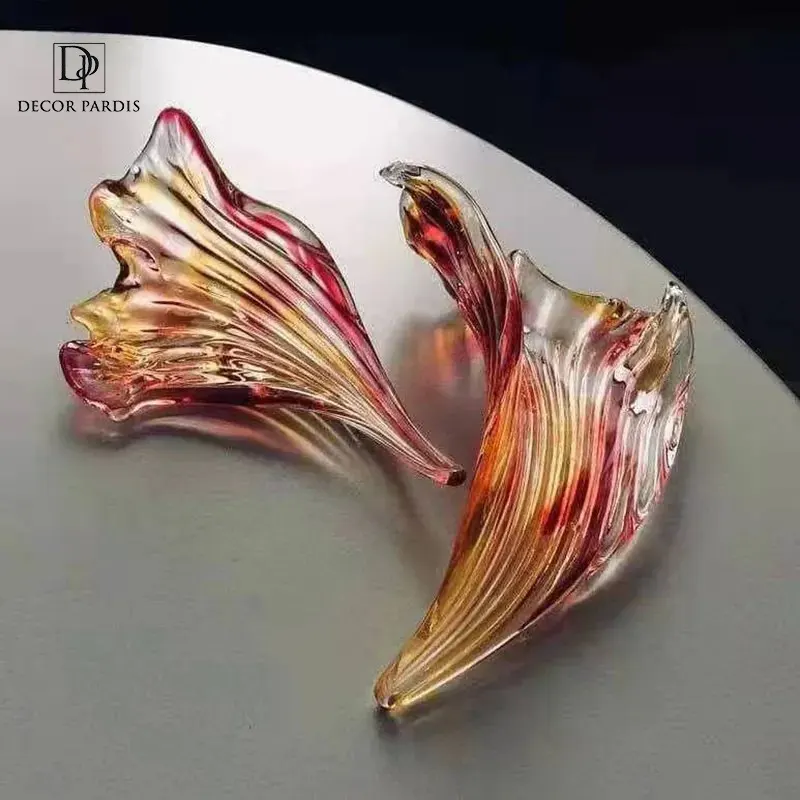 قطعه رنگی عروس پروانه