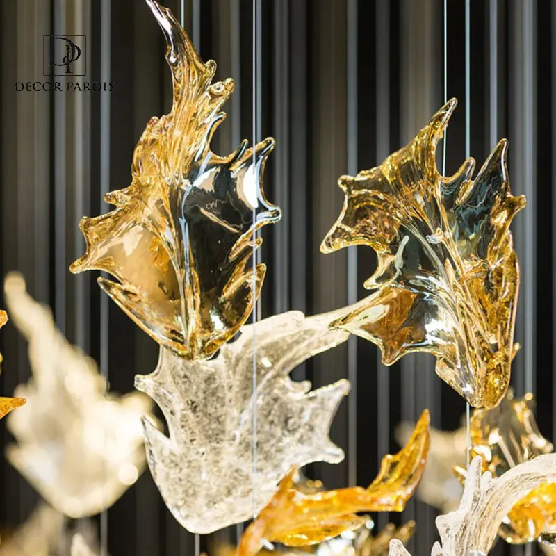 لوستر دست ساز