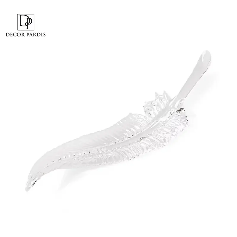 آویز لوستر شیشه ای