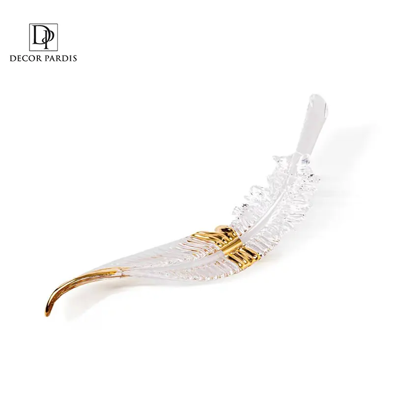 آویز لوستر کریستالی