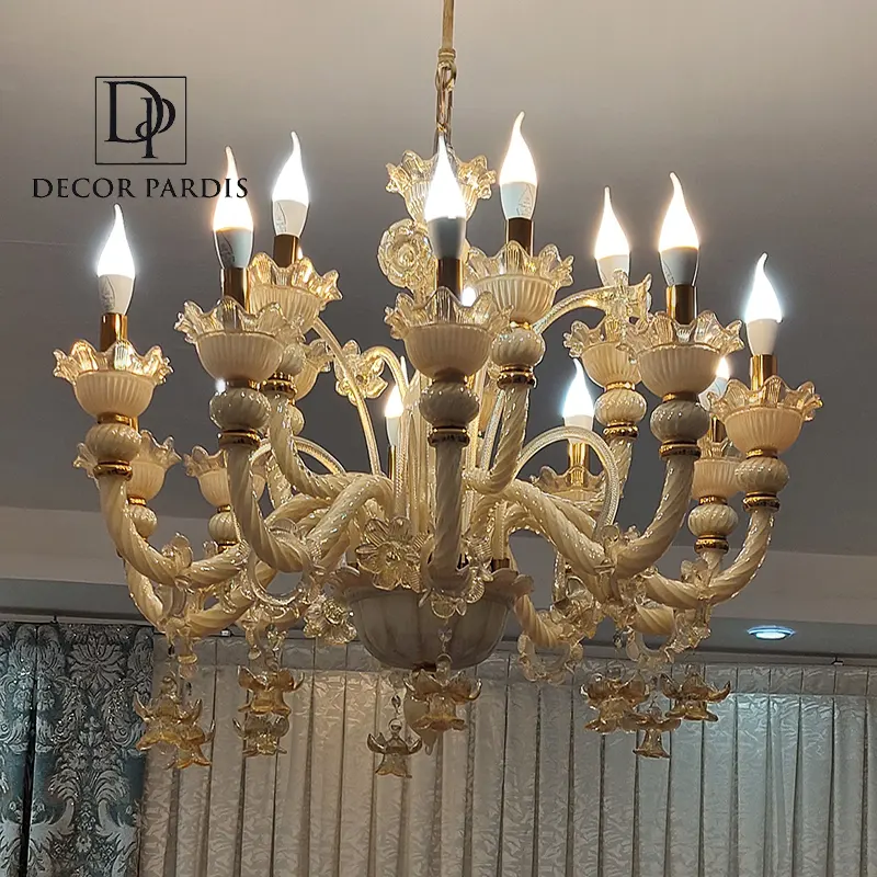 لوستر مورانو زیبا