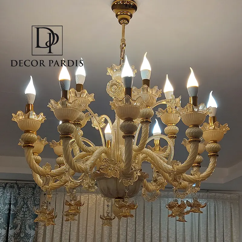 لوستر مورانو