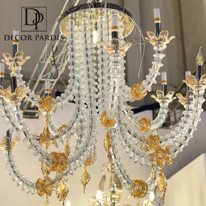 لوستر مورانو رسونیکا