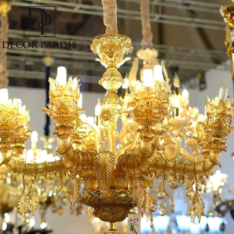 لوستر رسونیکا