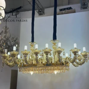 لوستر خطی مورانو