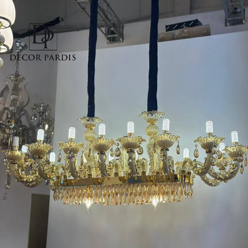 لوستر خطی مورانو