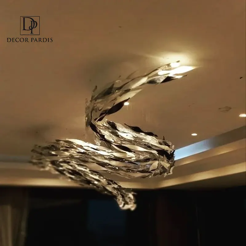 لوستر مدل هلال