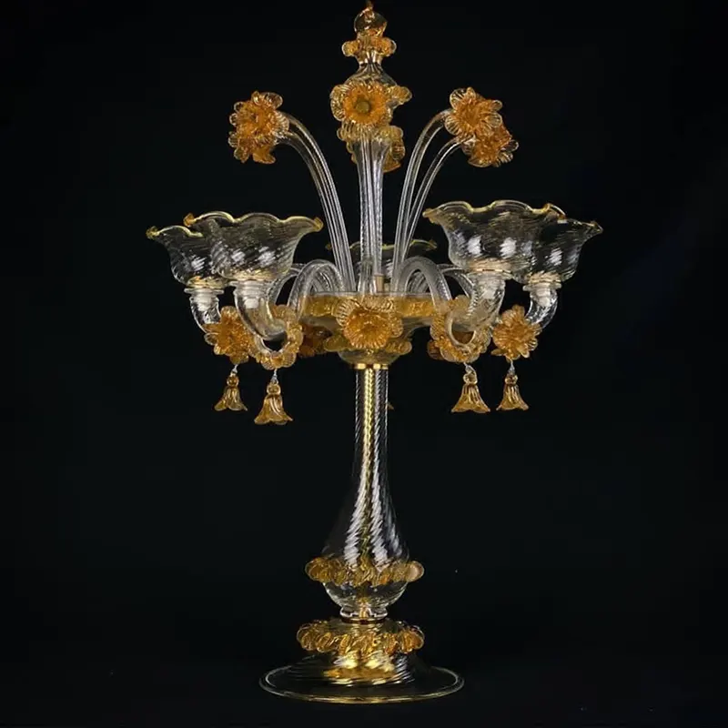 لوستر دکوراتیو رومیزی