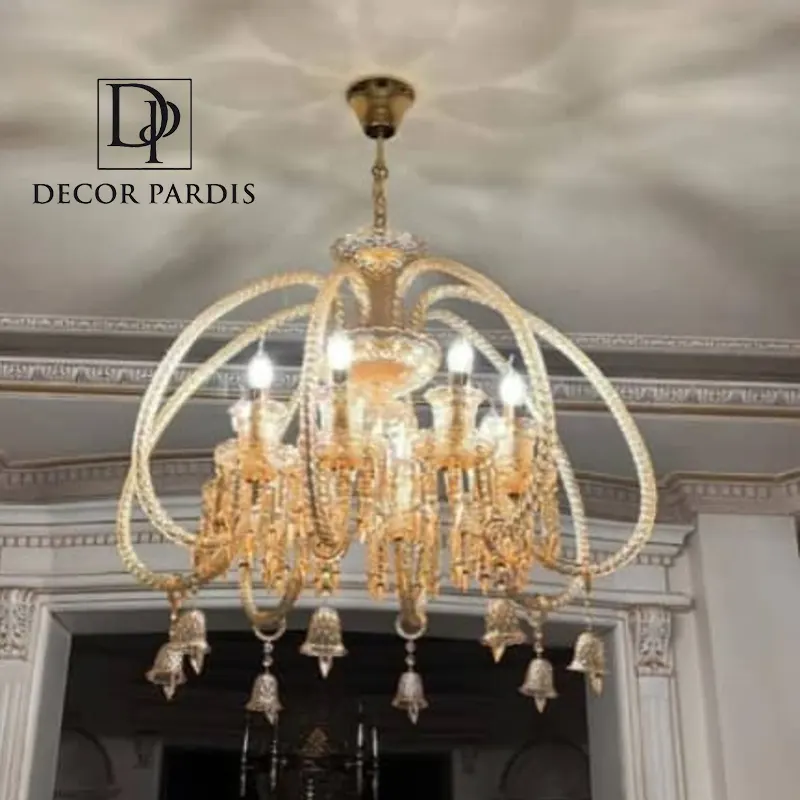 لوستر باکارات بسکت