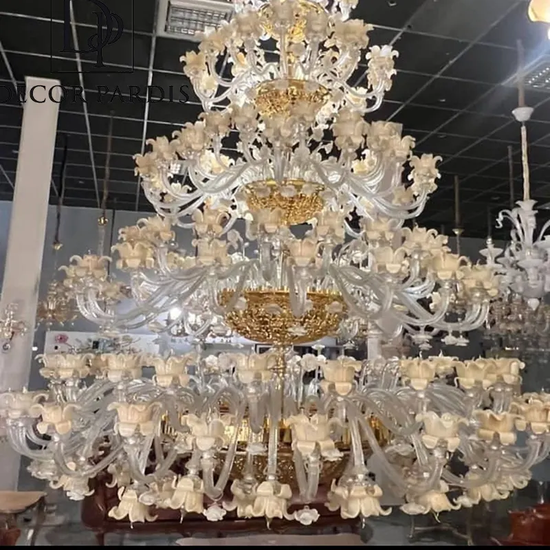 لوستر بزرگ شیک