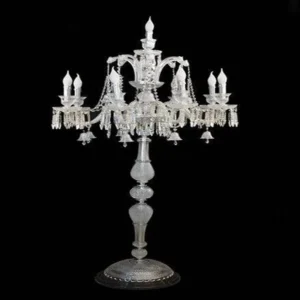 آباژور الماس شکل باکارات