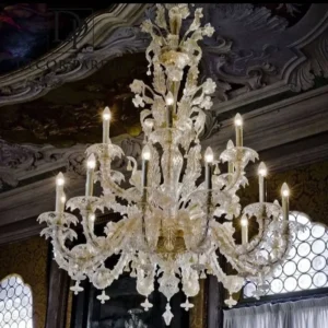 لوستر دکوراسیون کلاسیک