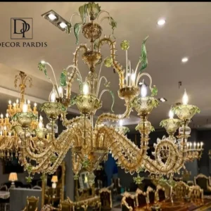 لوستر برگ سبز وارداتی