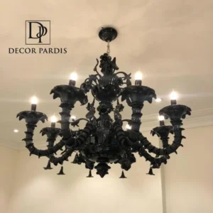 بلک لوستر مورانو