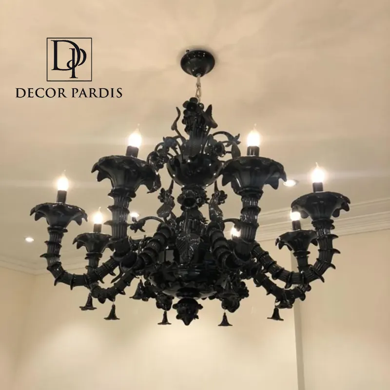 بلک لوستر مورانو