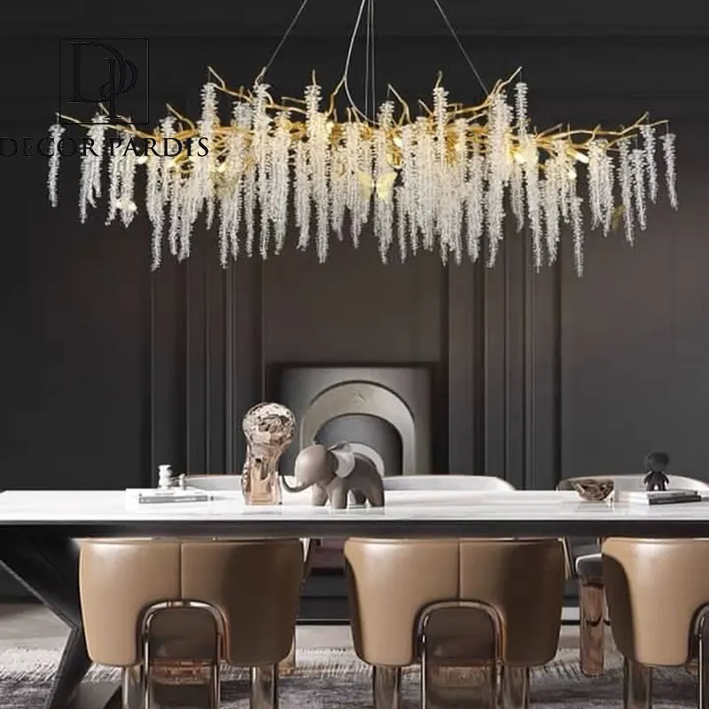 لوستر درختی