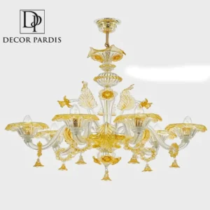 لوستر شامپاینی