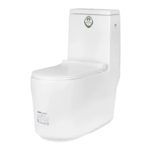 طراحی مدرن توالت فرنگی